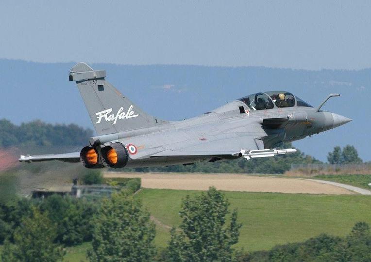 프랑스 라팔 전투기[France Rafale Fighter]