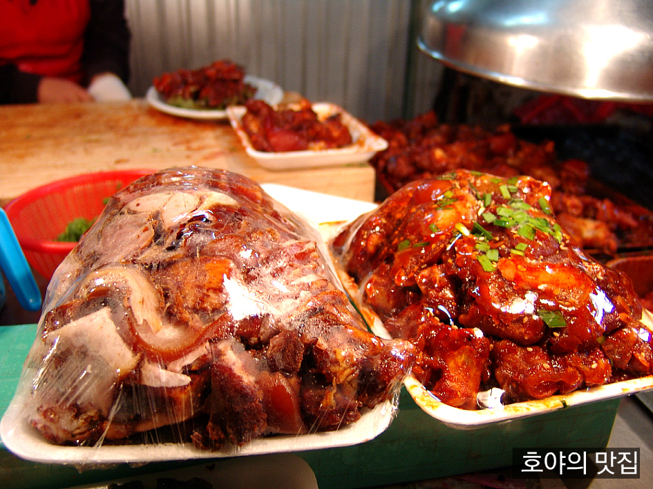 창신동옥천매운족발 이미지