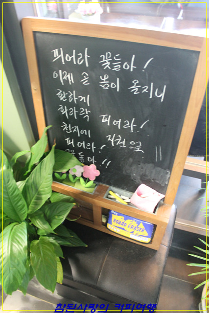 카페플라워꽃집 이미지