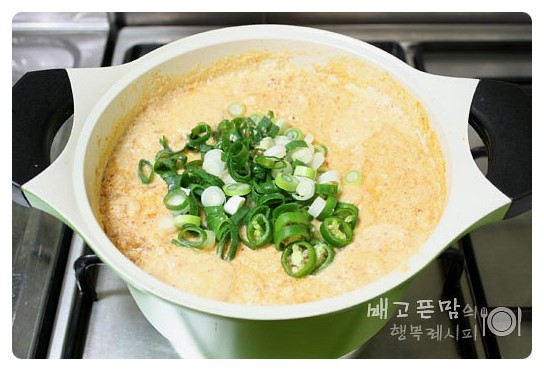 보들보들~ 잘 넘어 갑니다.