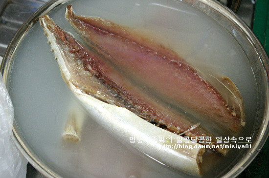 고등어청 이미지
