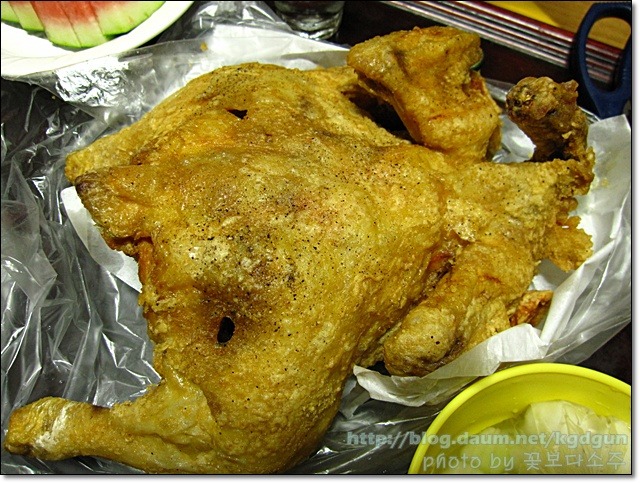창녕통닭 이미지