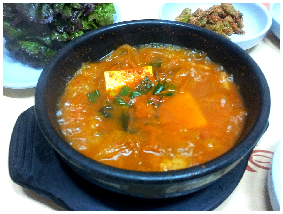 전주청국장 이미지