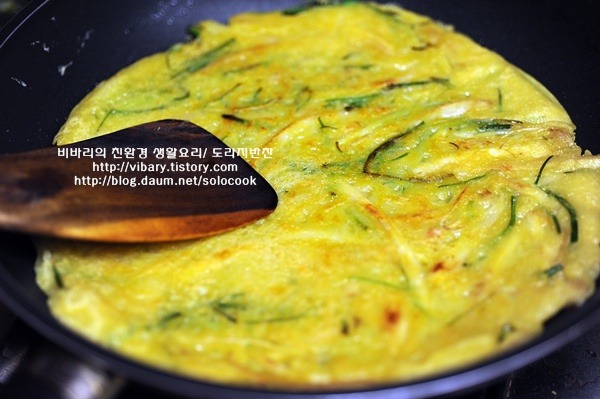 감기예방에 효과 도라지반찬 5가지