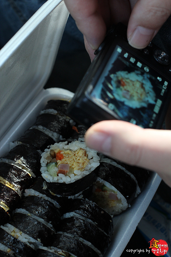월성동김밥 이미지