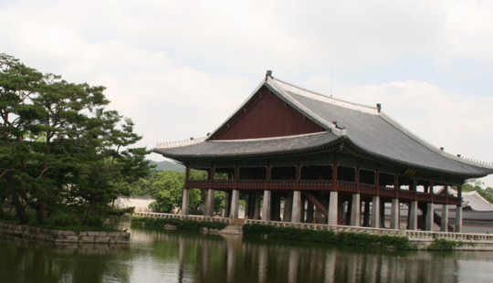 경복궁과 자금성