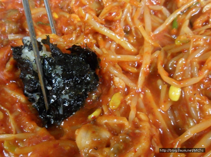 신사동아구찜 이미지