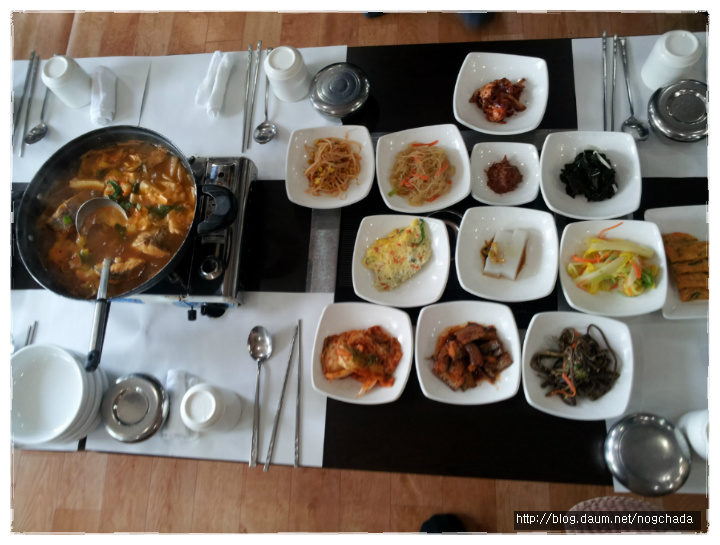 정자나무 이미지