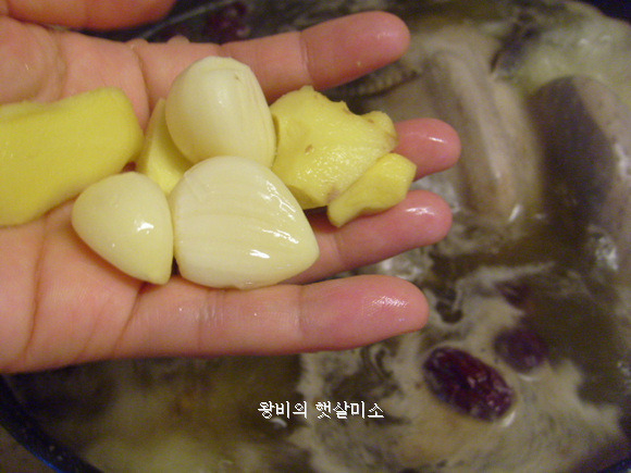 용봉백숙 이미지