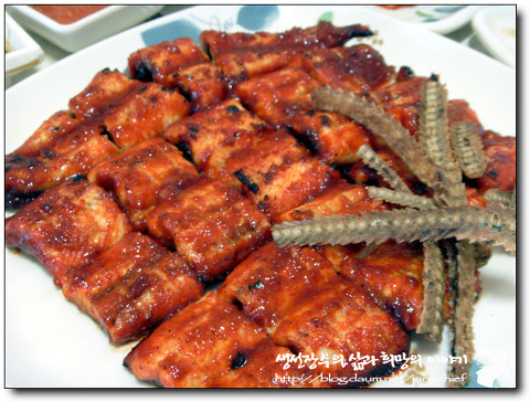 멍석식당 이미지