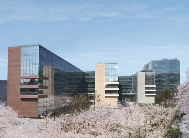 성신여자대학교 운정그린캠퍼스 이미지