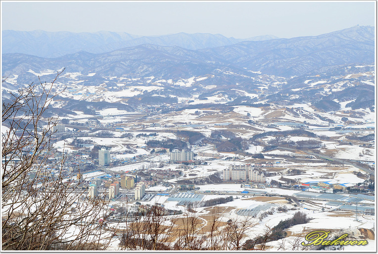 능경봉, 고루포기산 눈꽃산행_20130217
