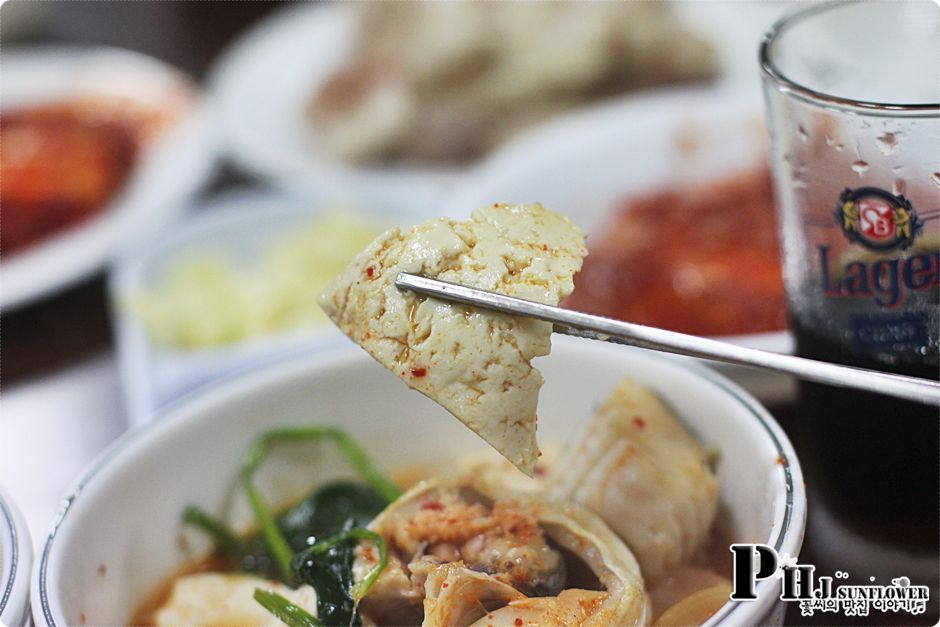 용산맛집/숙대맛집/남영맛집-알려지지 않은 숨은 맛집을 찾다-원보쌈