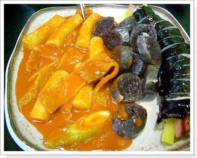 김떡순분식 이미지