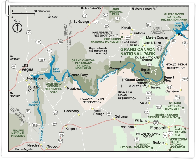 바이패스가 완공된 후버 댐(Hoover Dam)과 레이크 미드(Lake Mead)