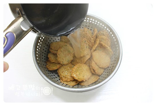 간단한 볶음반찬 한가지!!