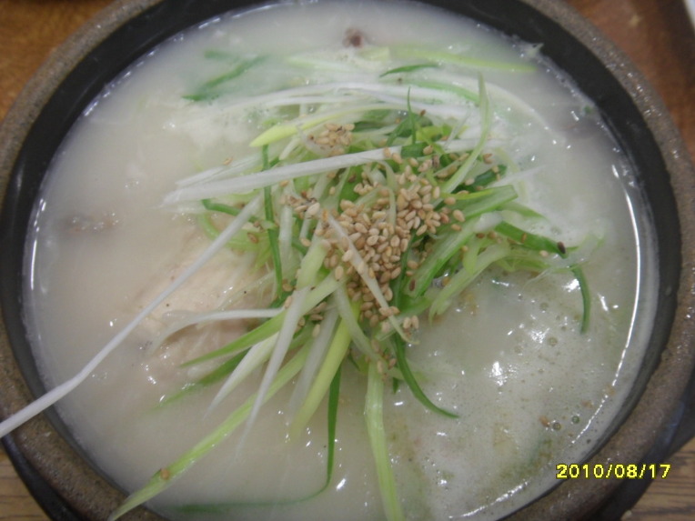 동래삼계탕 이미지