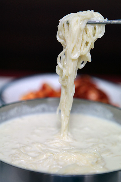 팥죽이랑국수 이미지