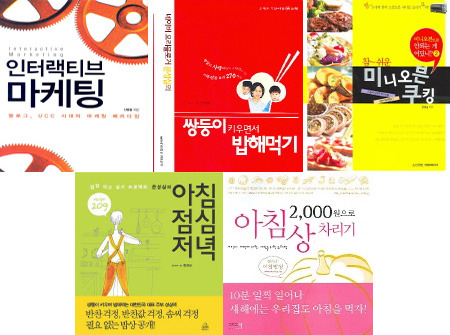 파워블로거의 세계