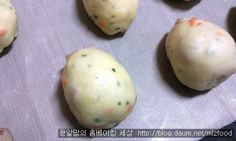 메추리알빵