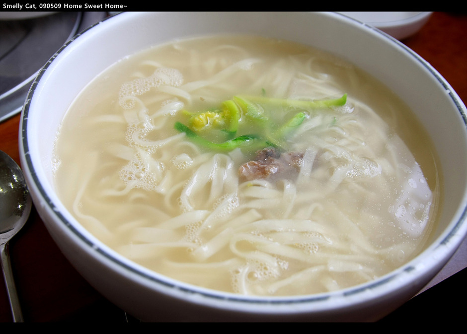 한성칼국수 이미지