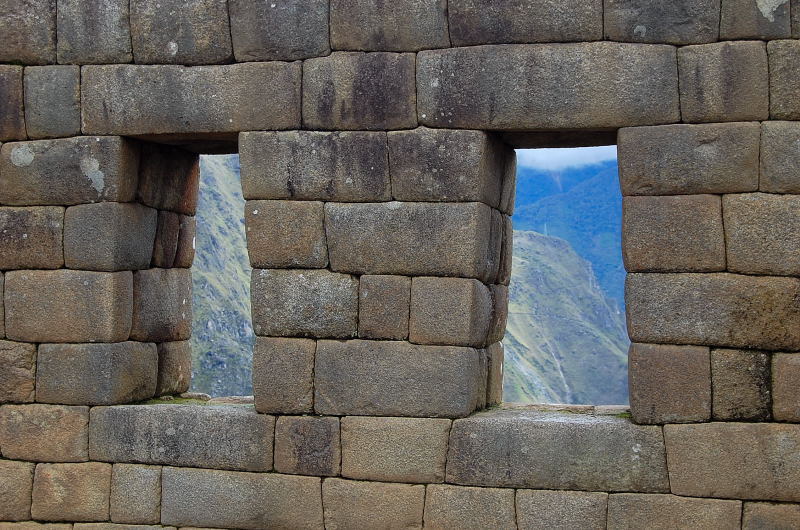 Machu Picchu - 2