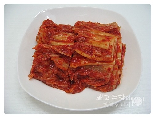 묵은지 돼지목살 김치찌개