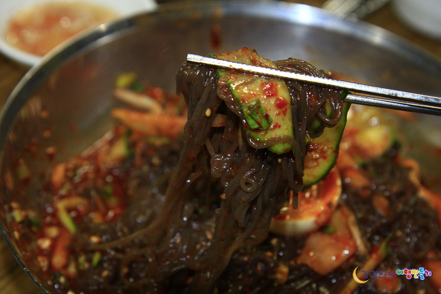 산천냉면 이미지