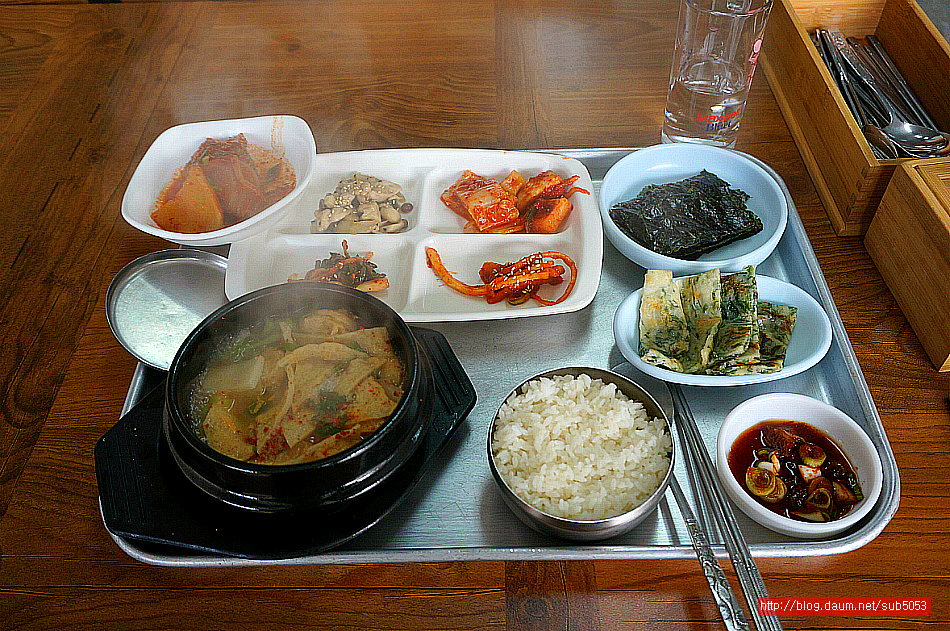 (양평동 맛집)5,000원 가정식 백반 - 양평동 지역 추천맛집 영신식당 후기