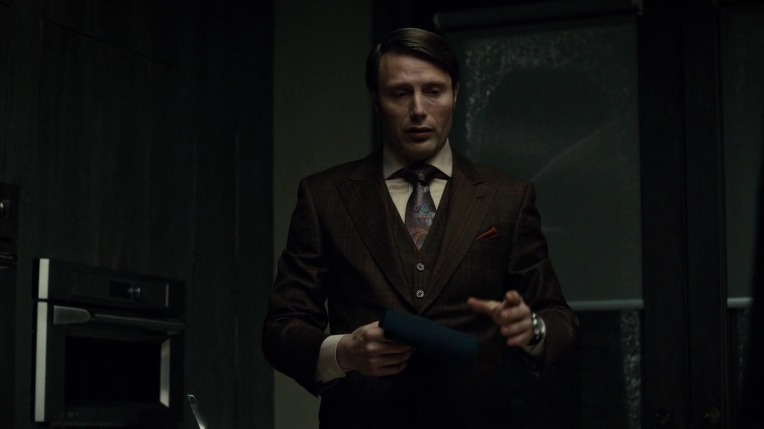 본격침샘어택미드 한니발(Hannibal) 시즌1 에피8 Formage (3/4) | 인스티즈