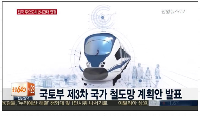 제3차 철도혁명, 수도권 통근시간 30분대	