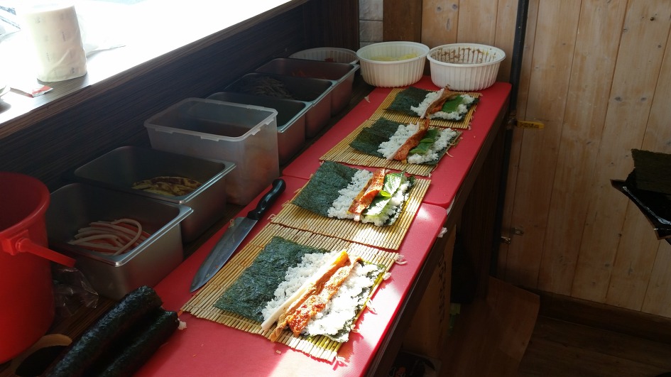 김밥천냥 이미지