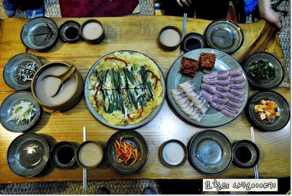 제주 아랑조을거리 추천맛집 best 7  [제주도 서귀포맛집]