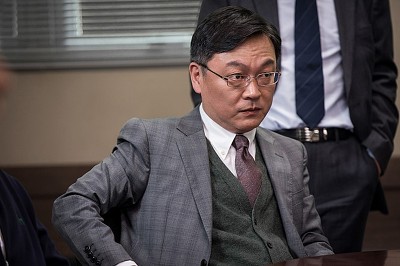 조정석 주연!  메인 포스터 공개