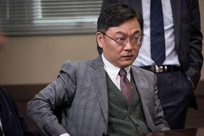 조정석 주연!  메인 포스터 공개