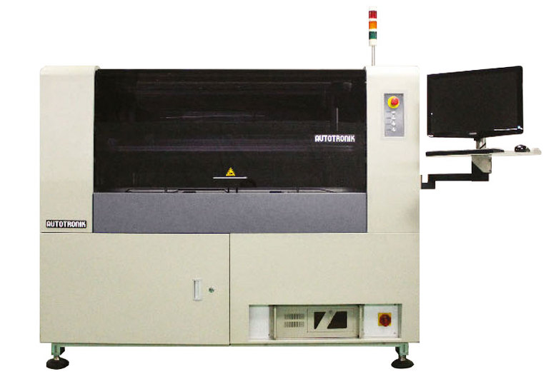 AP1200 Inline SMT Stencil Printer