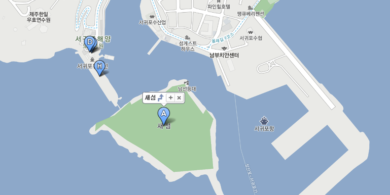 새섬다리 이미지