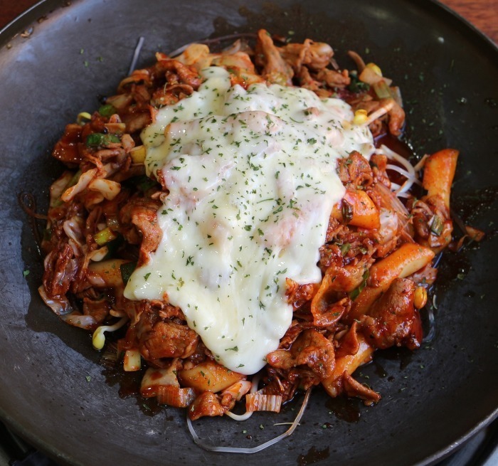 제육볶이 이미지