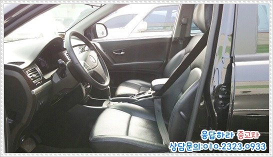 [쌍용] 코란도C CLUBBY 4WD Park 중고차 판매 후기!