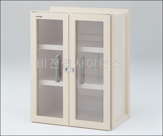 PVC시약장(상단용),REAGENTS STORAGE CABINET PVC