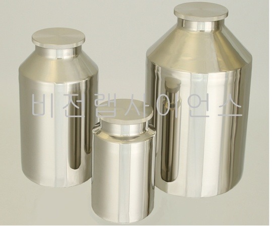 SCREW TOP BOTTLES SUS WIDE MOUTH,스테인레스시약병(광구나사식) 