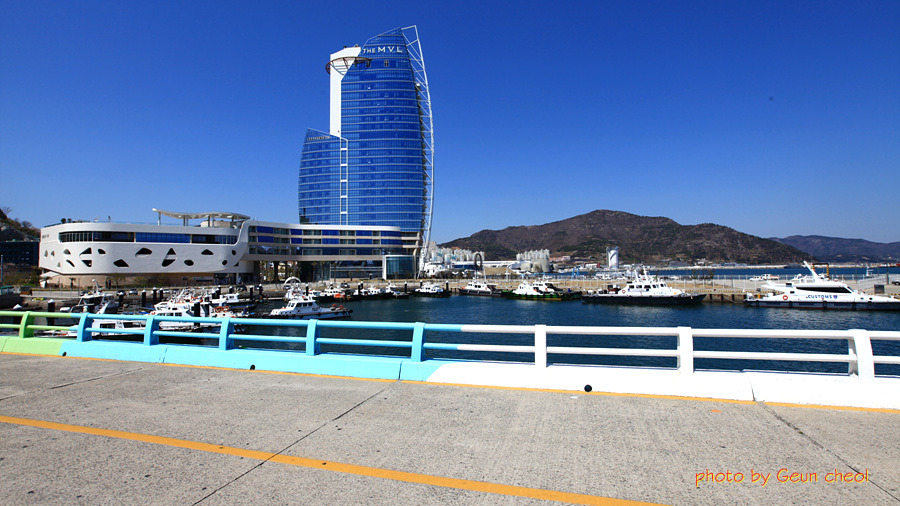 향일암 & 오동도..2014.04.06