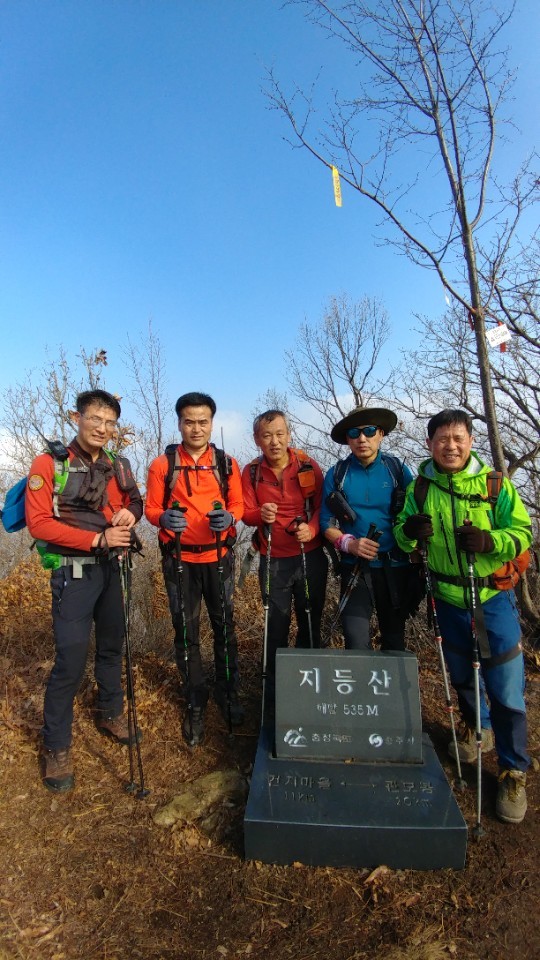 주봉산 이미지