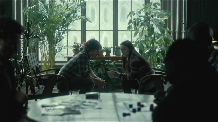 본격침샘어택미드 한니발 (Hannibal) 시즌1 에피12 Releves (3/5) | 인스티즈