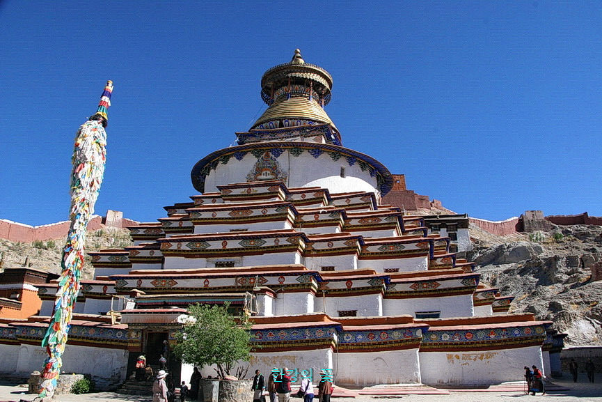 백거사(Pelkhor Chode Monastery)