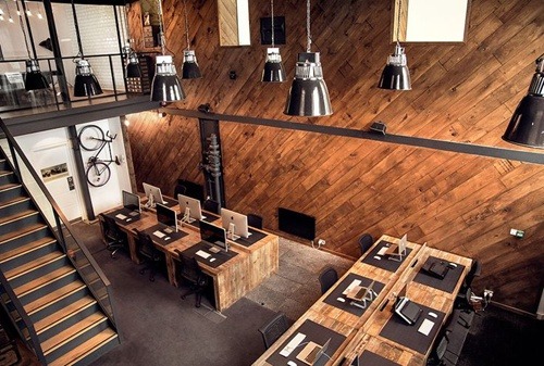  전체적인 분위기  컷