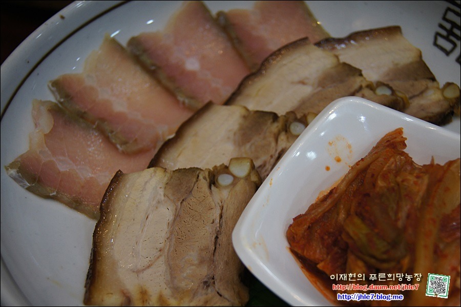 전라도홍어찜 이미지