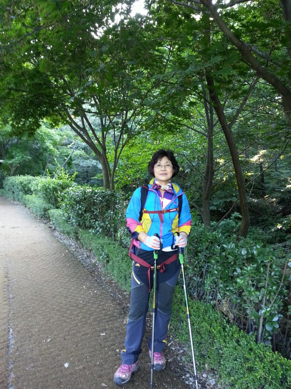 6월27일 로뎀등산 광교산 