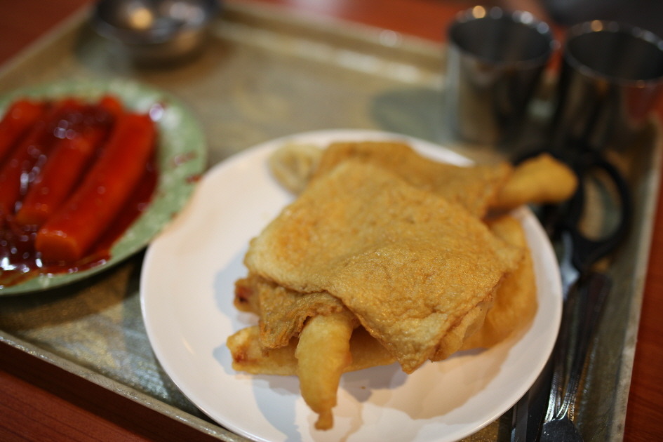 [남천동맛집] 부산떡볶이맛집 수요미식회에 나온 다리집 과연...