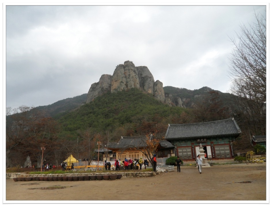 인기백대명산 제14위 주왕산 가을(2011.11.5)/산림청